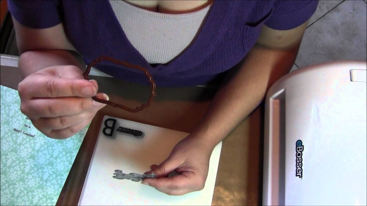 Cutting in the right spot with the eBosser