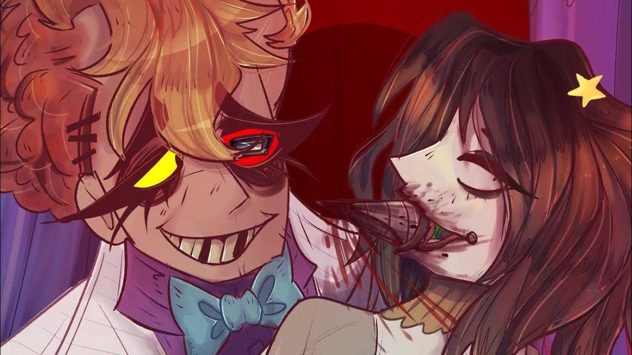 Me and My Lady | The Outlast Trials SPEEDPAINT