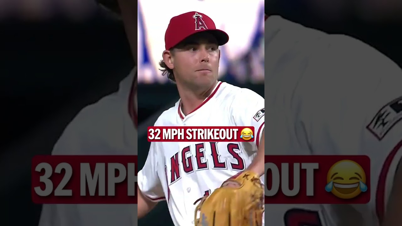 Nick Kurtz homered on a 95.9 MPH fastball earlier. He just struck out on a 32.5 MPH pitch 🤣