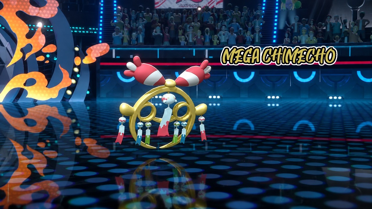 MEGA CHIMECHO IS UNDERRATED! | Pokemon Champions VGC