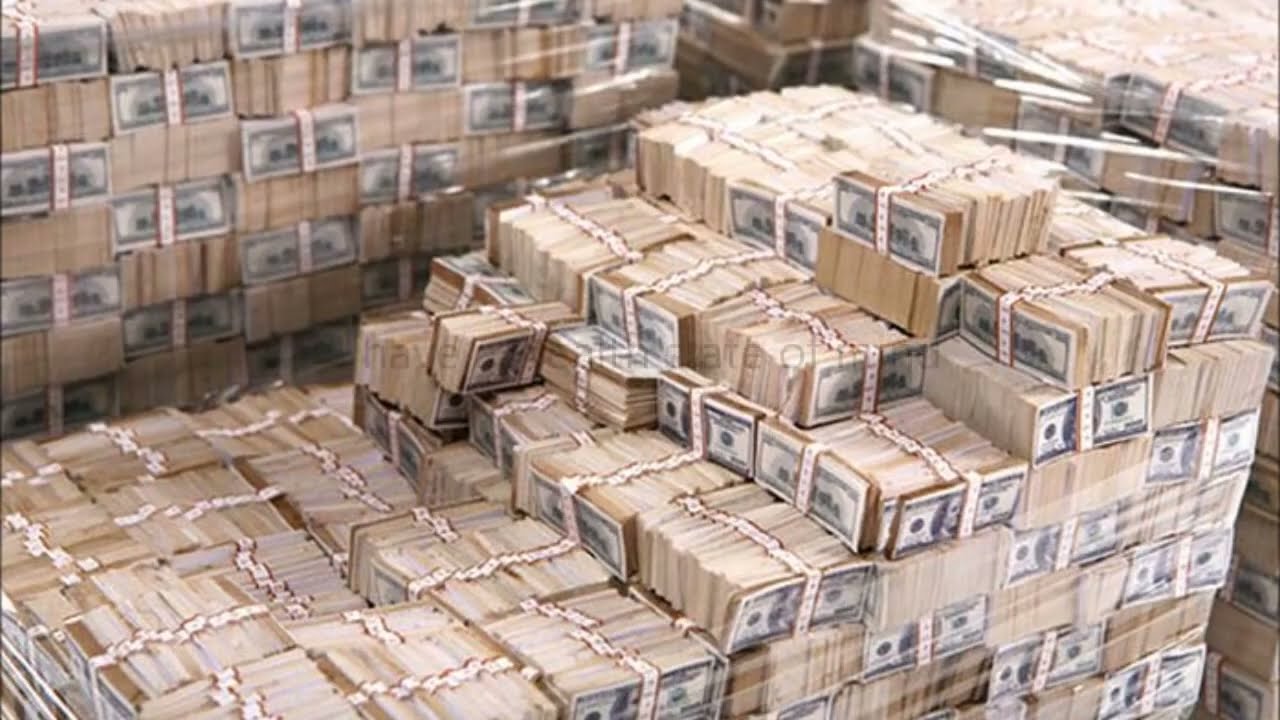 Money Consciousness   Mega Wealth Subliminal