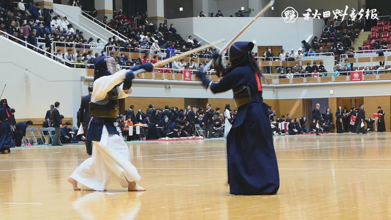 【第2日・女子】魁星旗高校剣道大会2026ダイジェスト