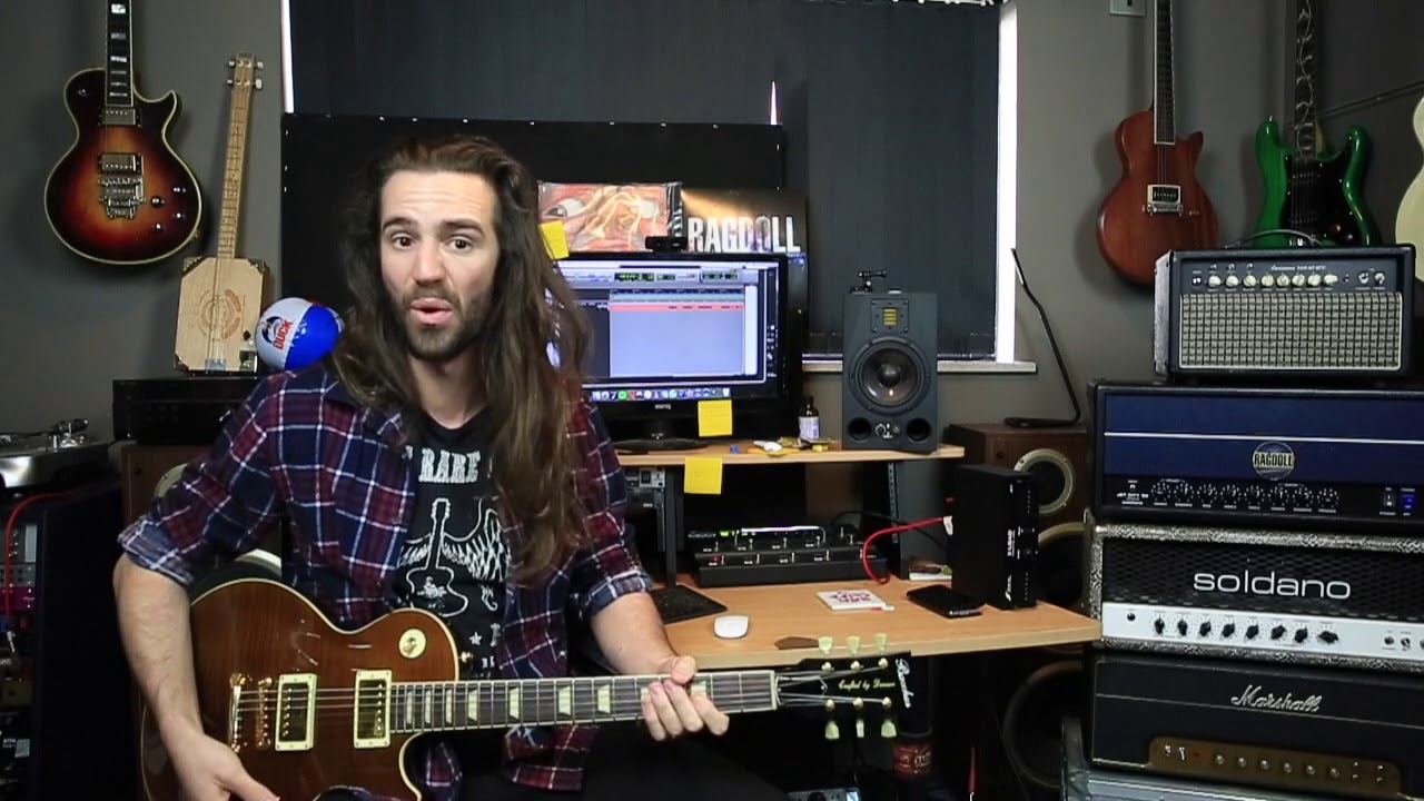 Write Like Soundgarden & Alice in Chains - 