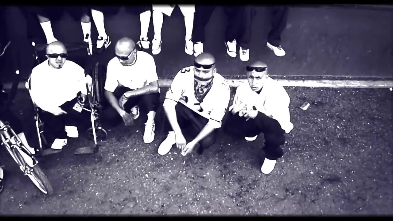 NO VENGO DE CALIFAS video oficial  UNION AZTLAN EL PINCHE SMILE