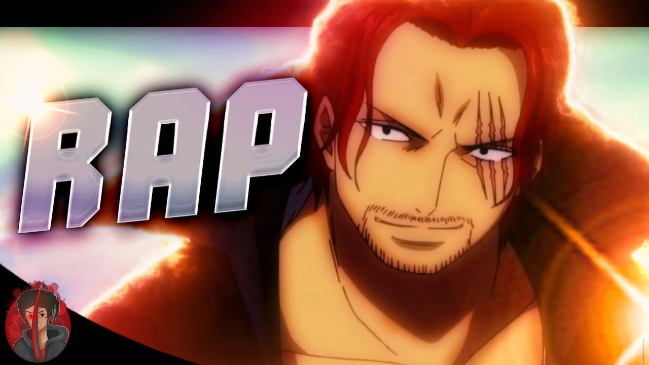 SHANKS RAP - Red-Haired | AfroLegacy [ONE PIECE RED AMV]