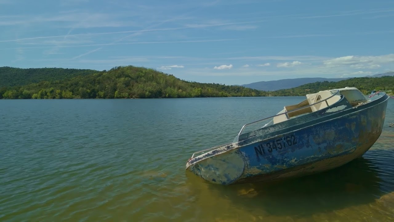 Lac de St Cassien