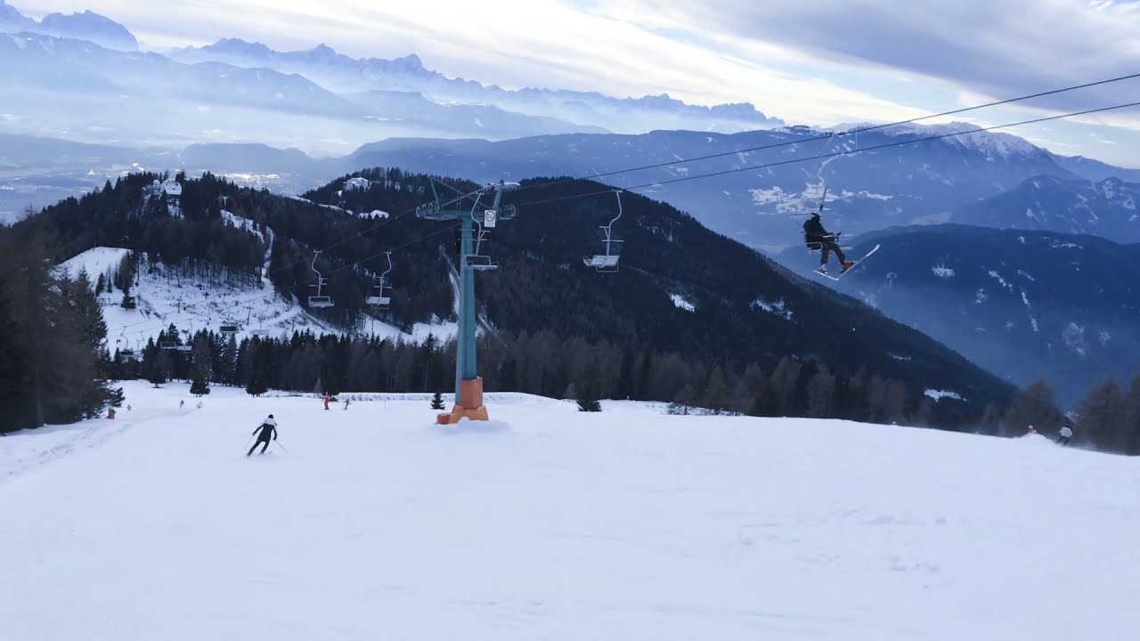 Alpenrose trasa 1a