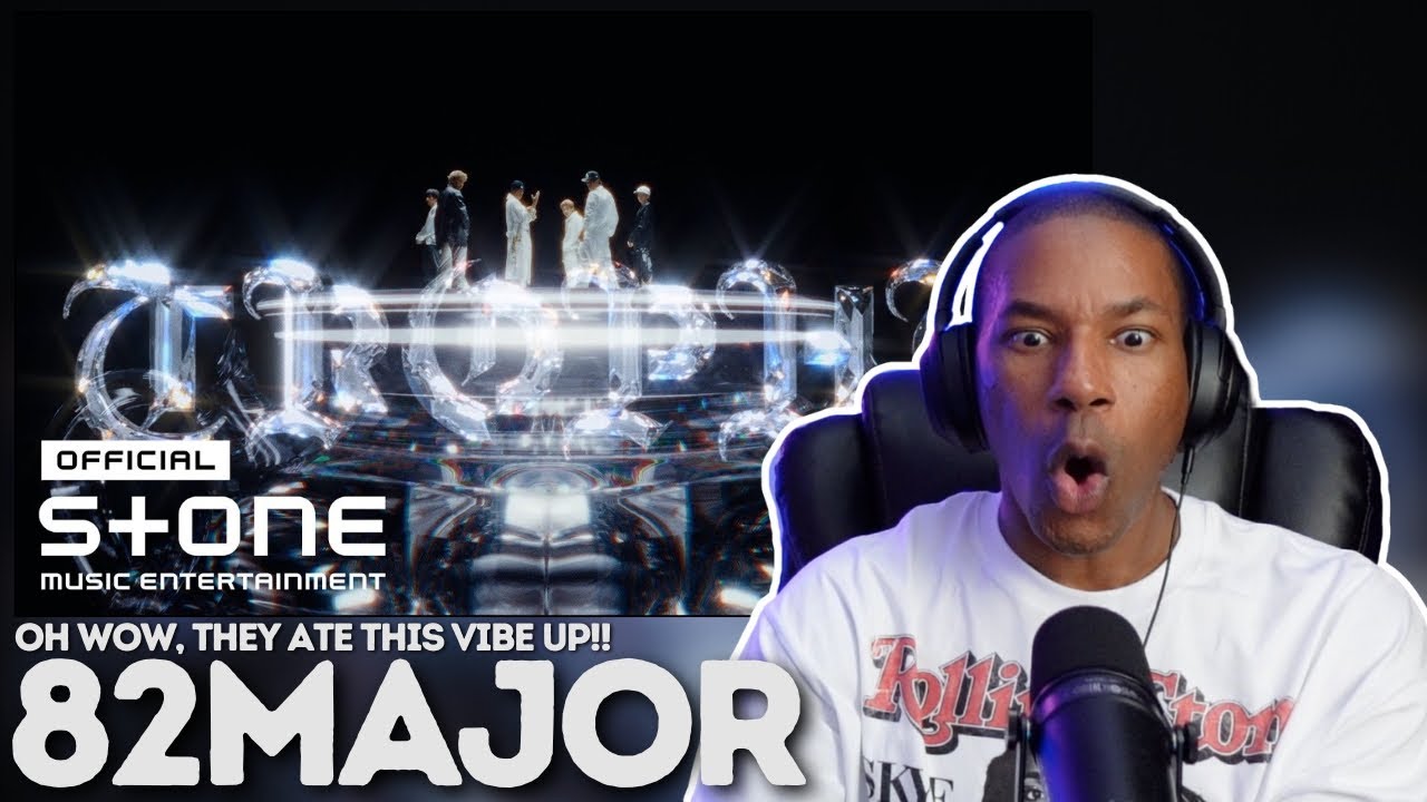 82MAJOR | Клип на «TROPHY» + РЕАКЦИЯ на «Say More», «Suspicious», «Need That Bass»