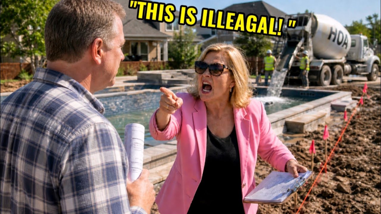 I Discovered the HOA&rsquo;s Pool Was Built on My Property &mdash; Here&rsquo;s How I Won It Back in Court