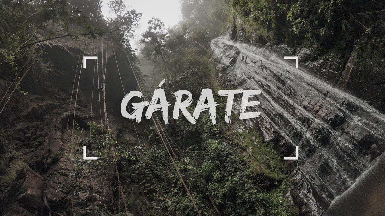 POCAS PERSONAS CONOCEN ESTA ZONA DEL ÁVILA 😮  | RUTA GÁRATE