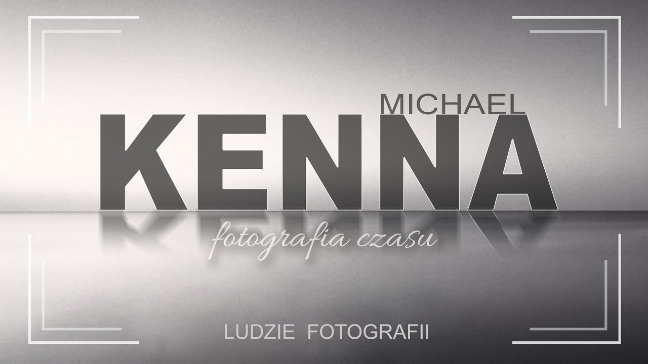 🚩 Michael KENNA - fotografowanie czasu - Fotografia jest Fajna
