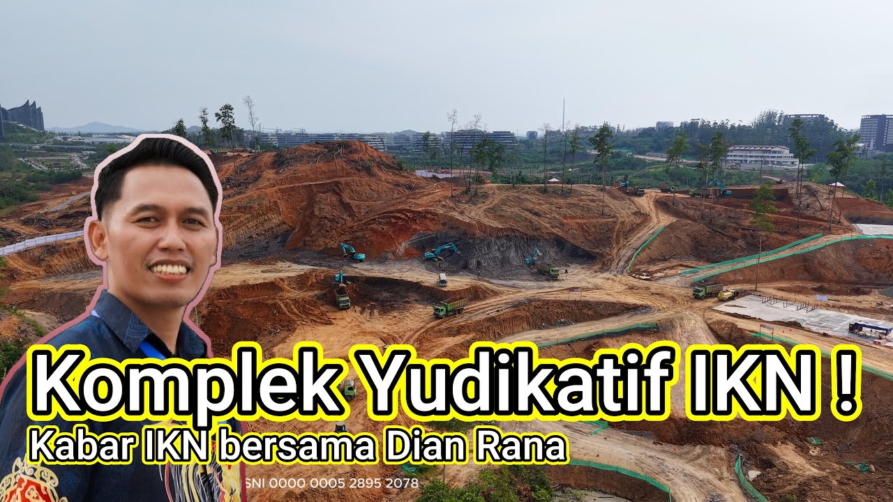 IKN Mantap! Raksasa Properti Dubai sudah masuk IKN - Dian Rana | IKN Documenter