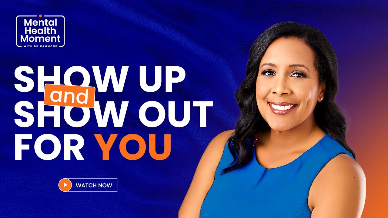 Show Up and Show Out for YOU