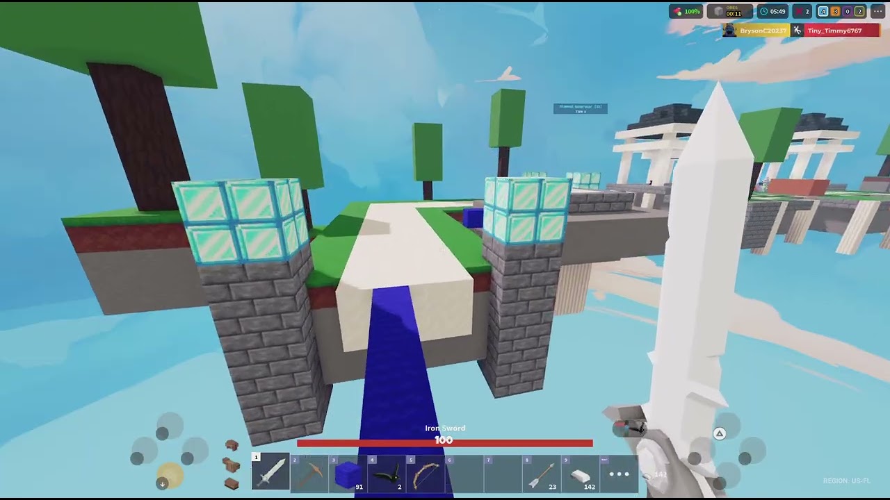 Bedwars