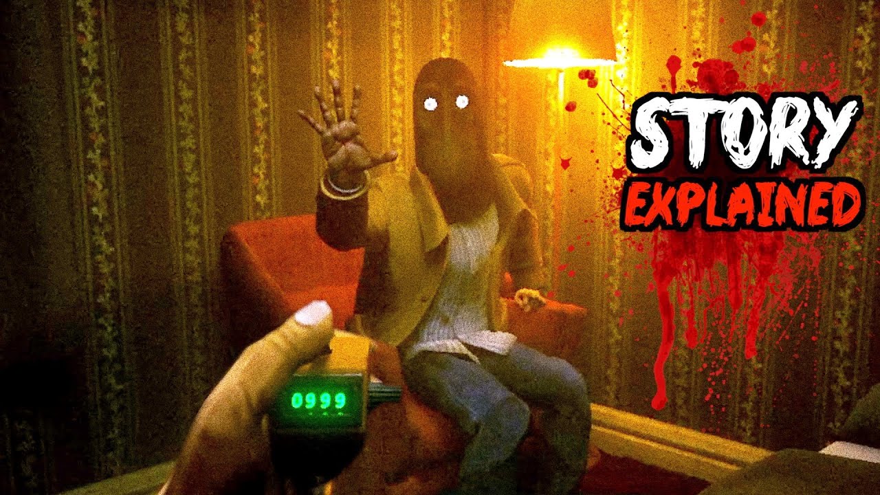 Clickolding STORY EXPLAINED