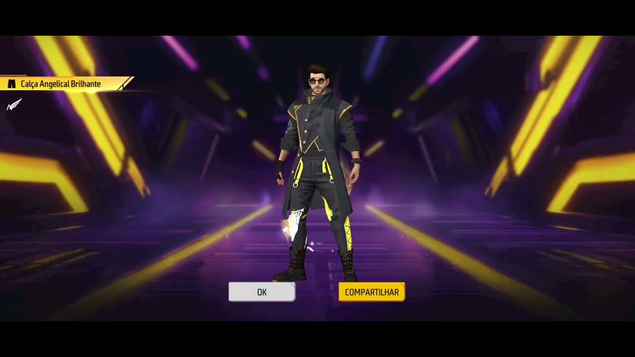 Pegando todas angelicais PRIME 4 Free fire