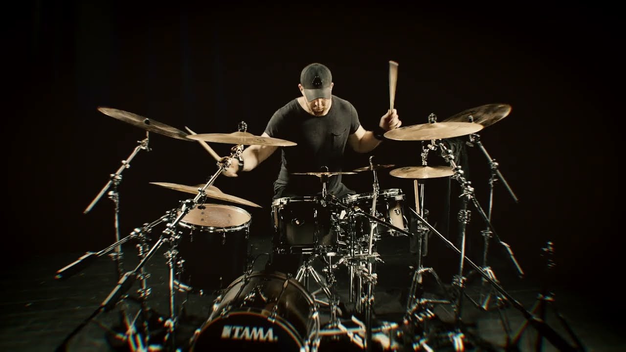 DEVOUR Unholy (Drum video) #deathmetal #drums