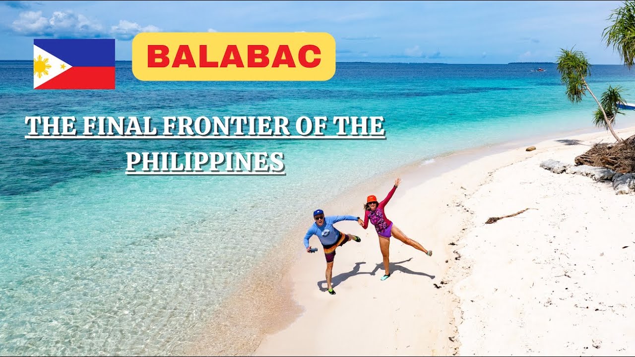 ПЕРВЫЕ ВПЕЧАТЛЕНИЯ ОТ ОСТРОВОВ БАЛАБАК🇵🇭 Самый охраняемый секрет Палвана