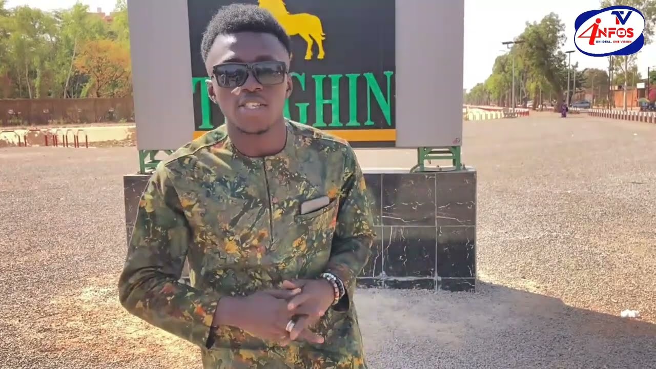 FK ONE , BONNE ANNÉE 2026🎊 , Reportage by 4INFOS TV