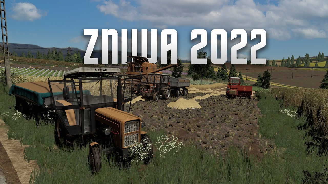 🌾Żniwa🌾⛔Miodowy Bizon w akcji⛔🔥Prasowanie 360-3P🔥