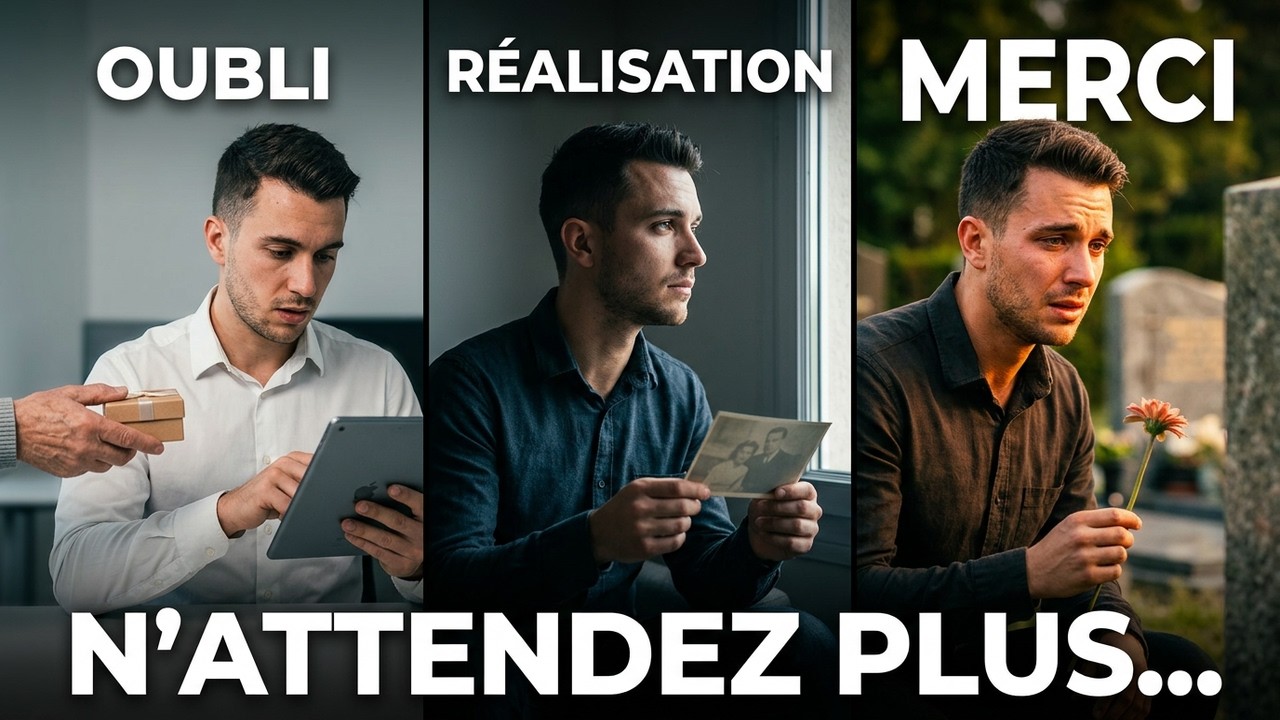 Et si nous apprenions enfin à dire merci ?