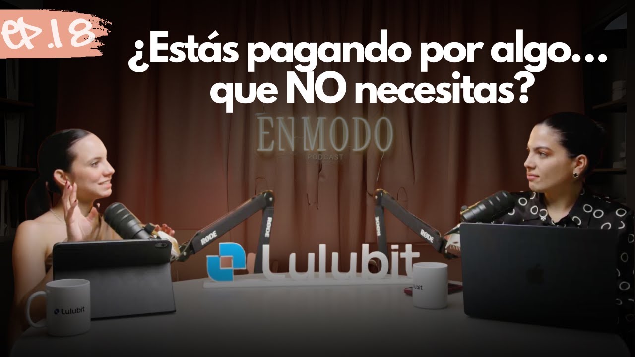 El VERDADERO negocio de las suscripciones: Pagas Amazon, Netflix, Uber (Aunque no la uses) Ep18-T3⚡️