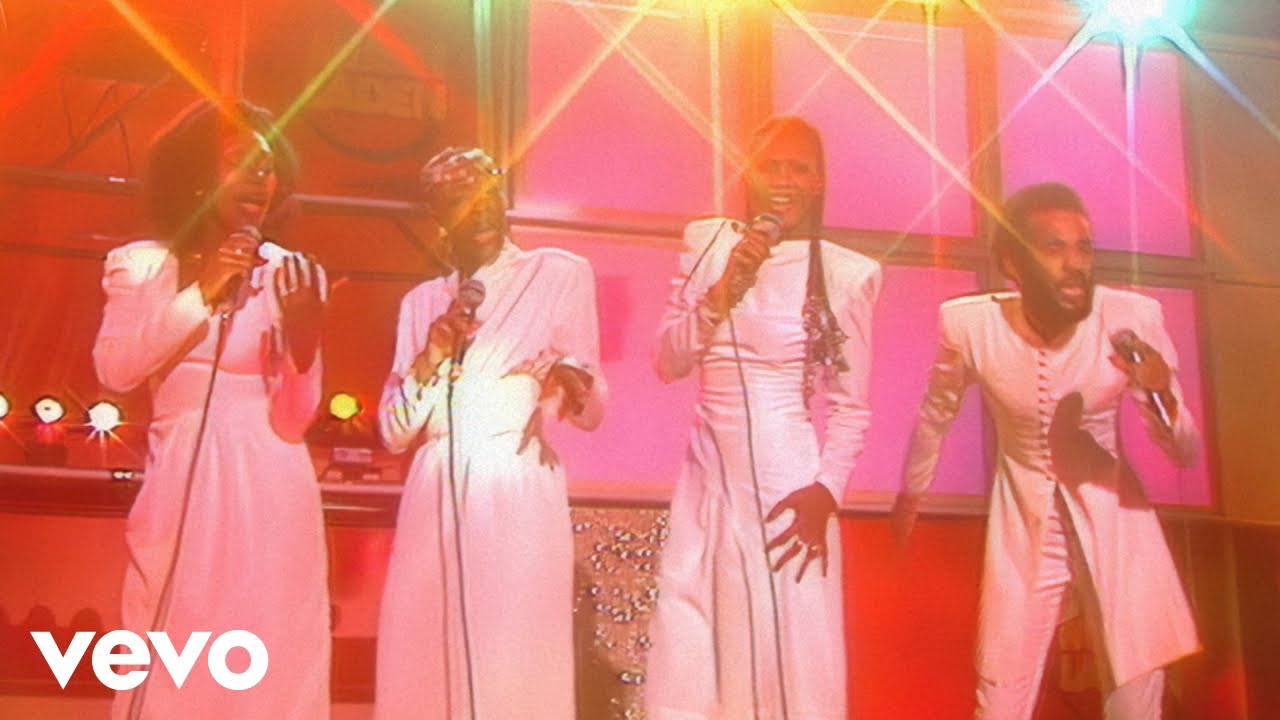 Boney M. - Gadda Da Vida (Musikladen, 1980)