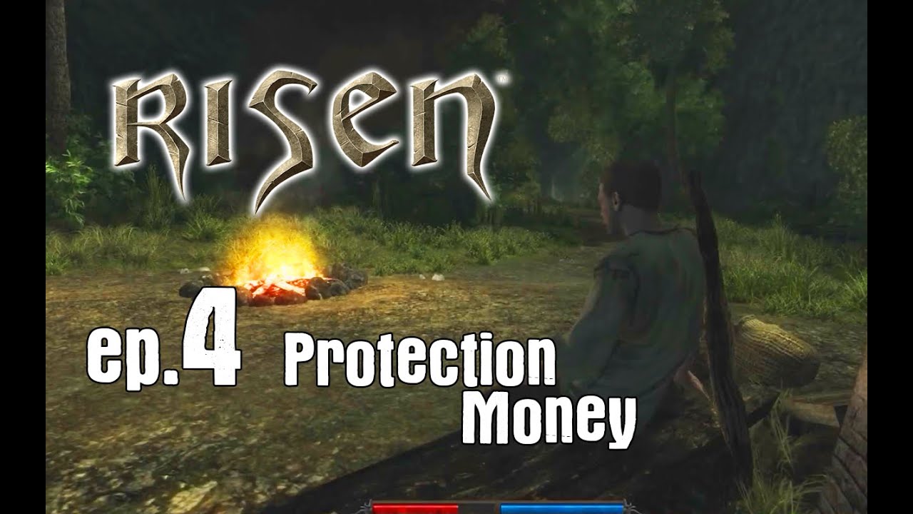 Longplay Risen ep.4 - Protection Money [No Commentary]