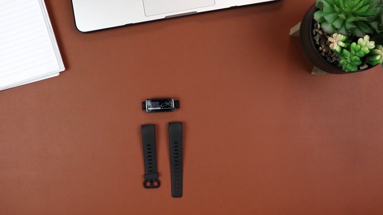 #Letsfit | How to Charge Your ID152 Fitness Tracker