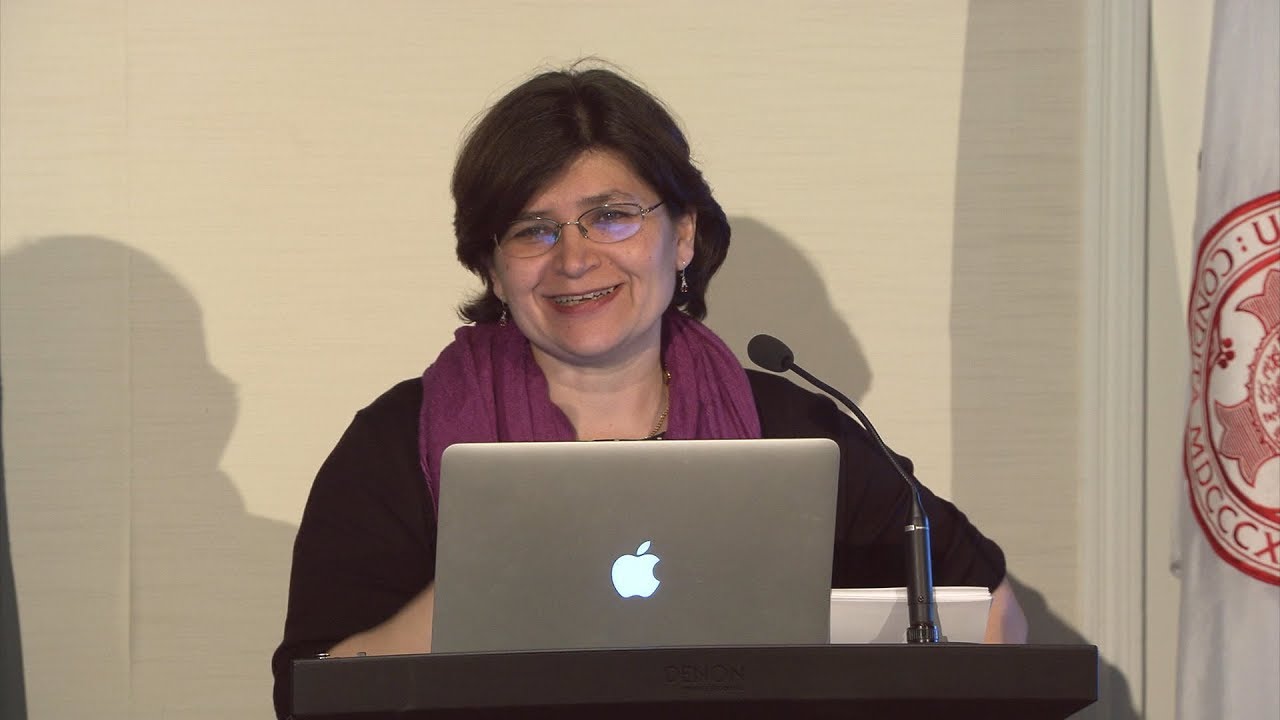 2018 Campagna-Kerven Lecture on Modern Turkey by Roberta Micallef