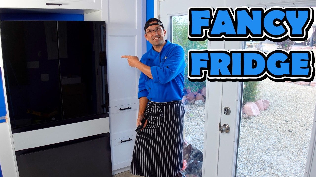 Is Samsung's Bespoke French Door Flex Zone Refrigerator Trash?