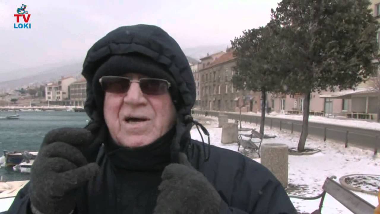 Senj u dugoj buri 12.02.2012.