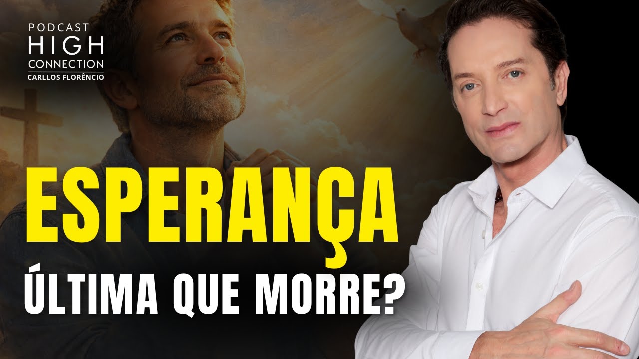 Esperança Negativa: o desejo que sabota o próprio resultado | High Connection Podcast #134