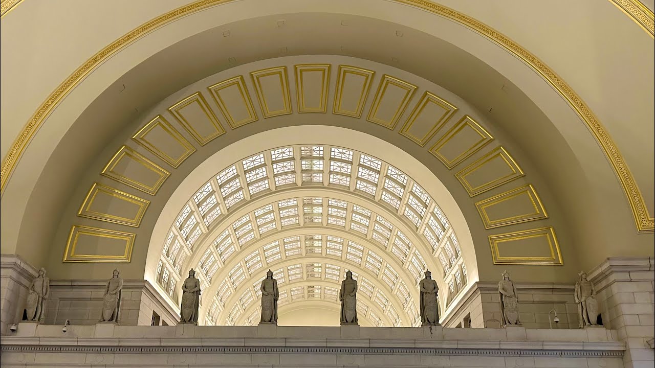 Washington DC-Union Station Amtrak