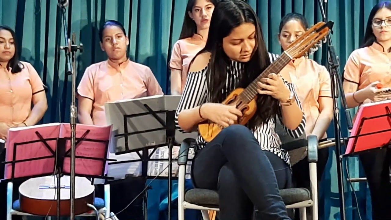 ESTUDIO PARA CHARANGO
