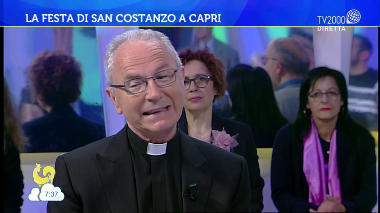 La storia di San Costanzo