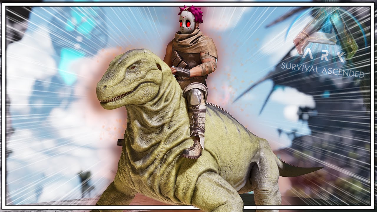 We Found The Most Amazing Tame Ever !! | Ark: Age Of Dragons [Episode 2]