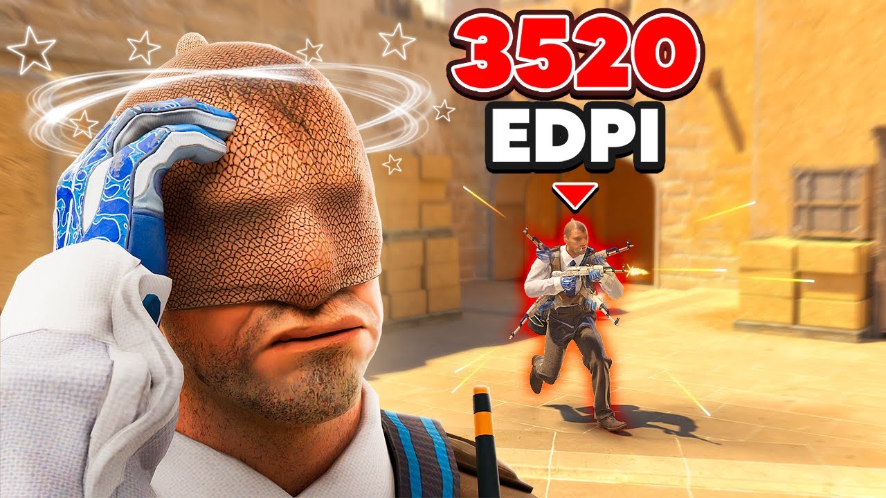 We played with 200% SENSITIVITY vs Premiere Tryhards…