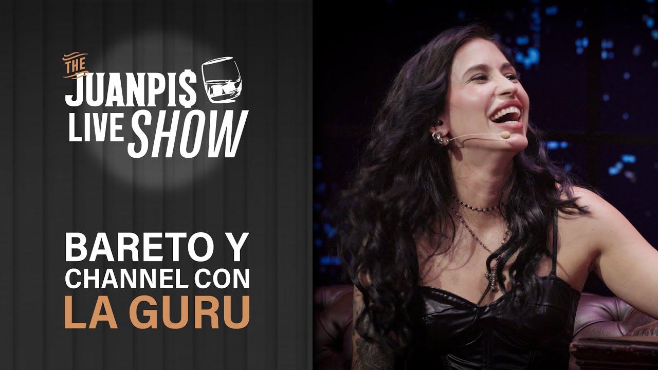 @lagurumusic: de cantar con Karol G a lanzar música en The Juanpis Live Show