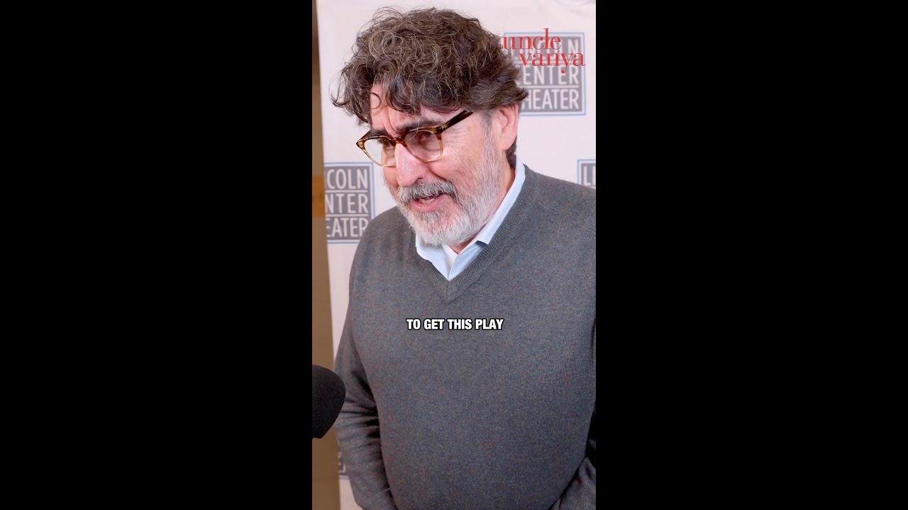 What is UNCLE VANYA about?