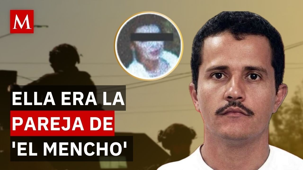 ¿Quién es Guadalupe Moreno Carrillo? ultima pareja sentimental conocida de 'El Mencho'