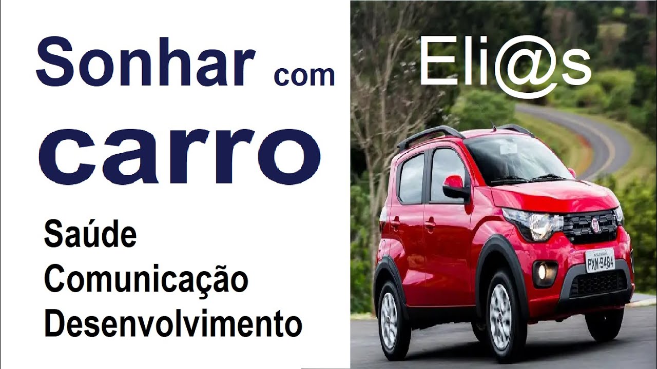 POR QUE SONHAMOS COM CARRO