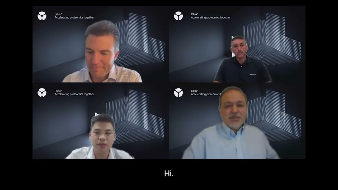 Панельная дискуссия: Ускорение исследований, демократизация протеомики