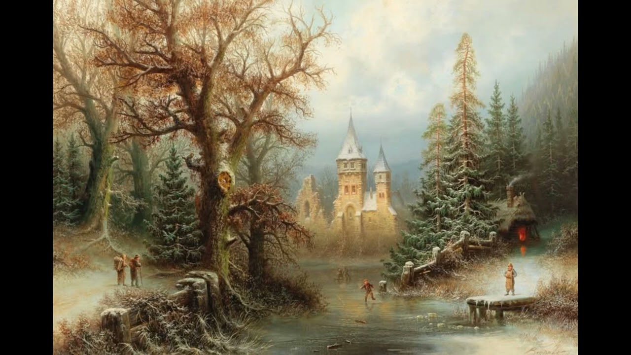 John Kersey plays Salamon Jadassohn Sechs Characterstücke, op. 93
