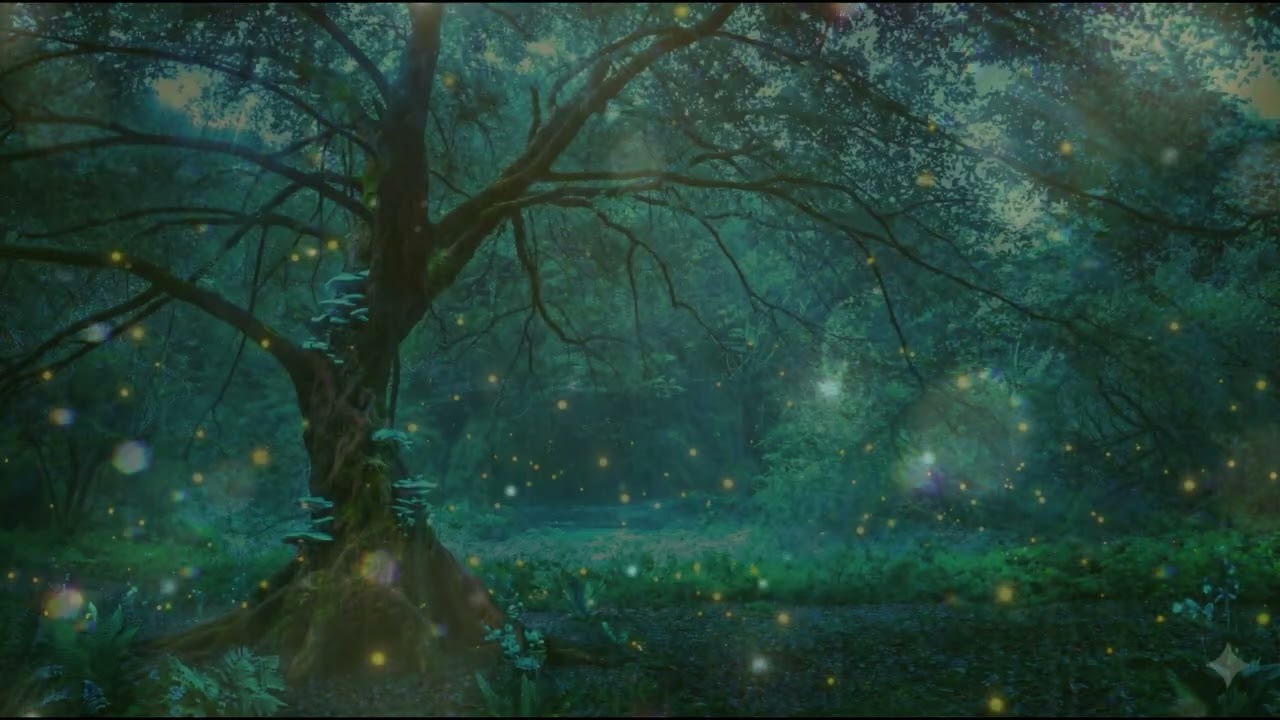 Music that induces comfortable sleep while listening to the sound of rain(비소리들으며 편안한 수면을 유도하는 음악).4h