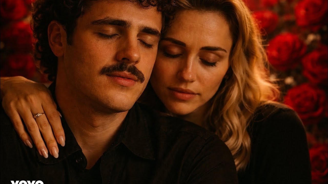Benson Boone ft Miley Cyrus  - Bedroom affairs 