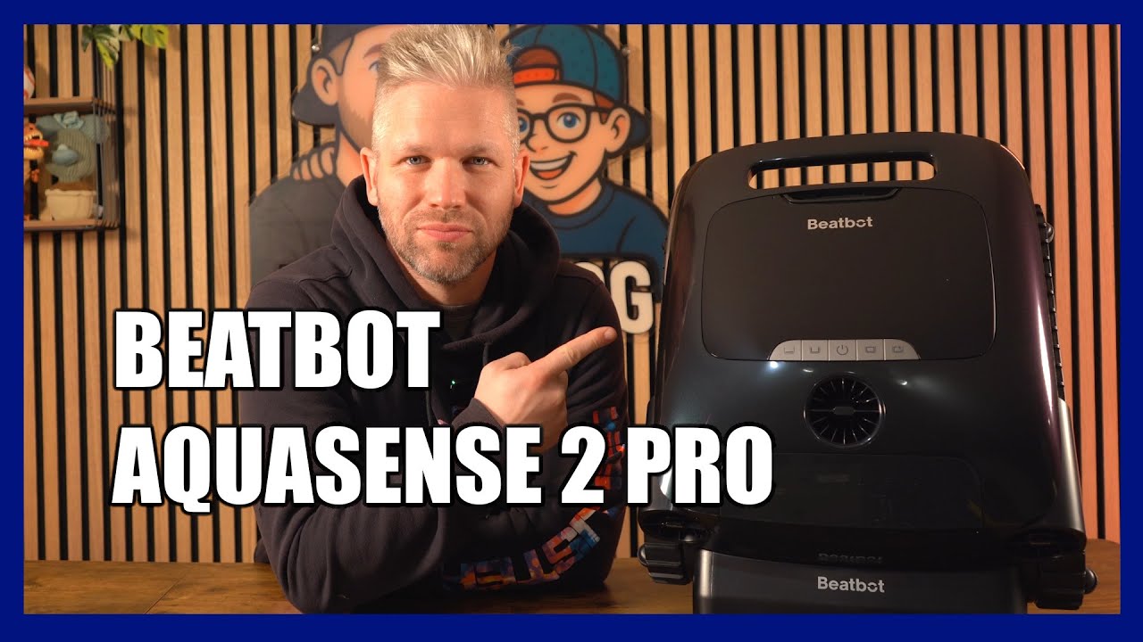 Beatbot AquaSense 2 Pro Rabatt bis zu 37 % am Black Friday! | PapasVlog