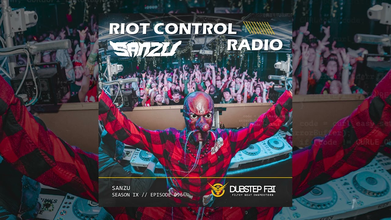 Sanzu - Riot Control Radio 096
