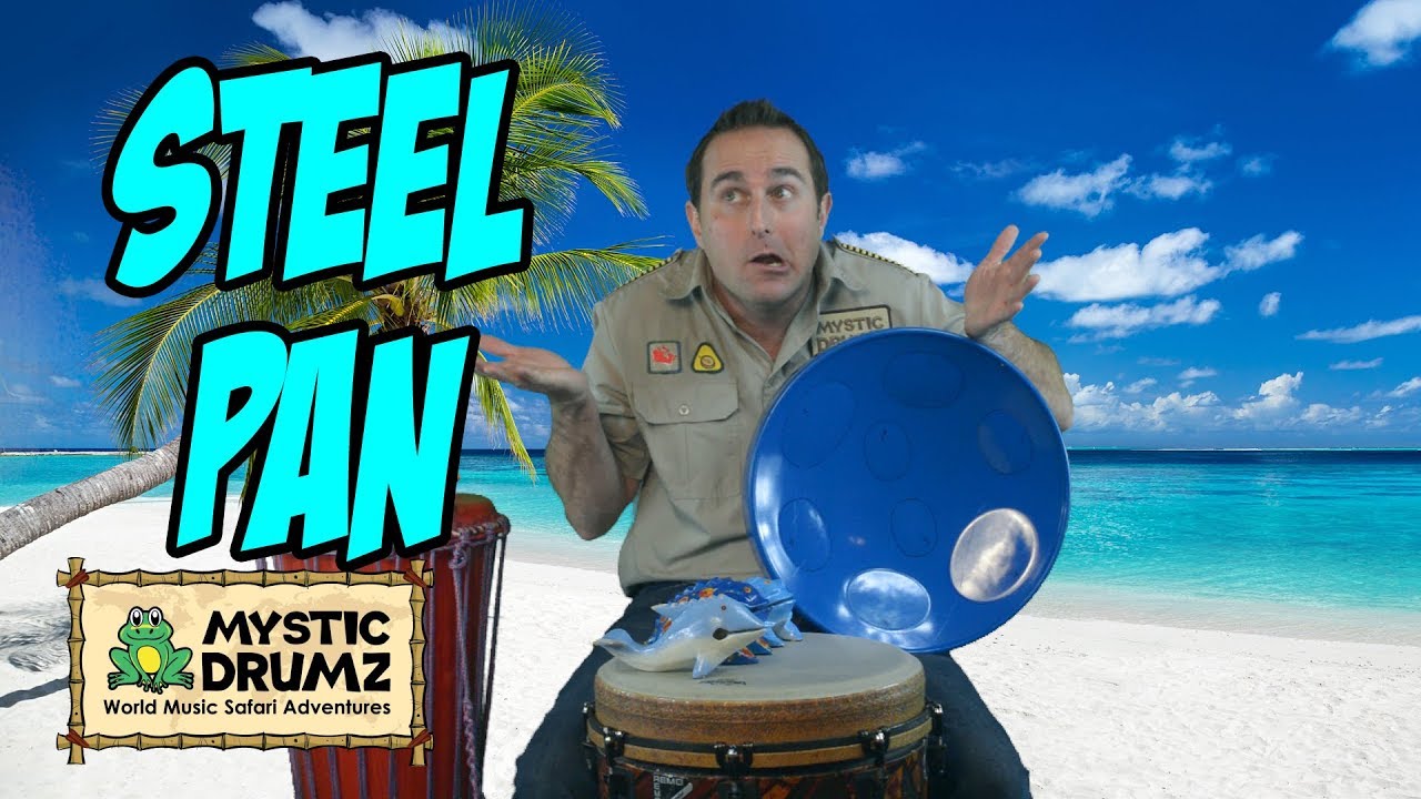 Steel Pan | 012 | Mystic Drumz Children's Entertainment