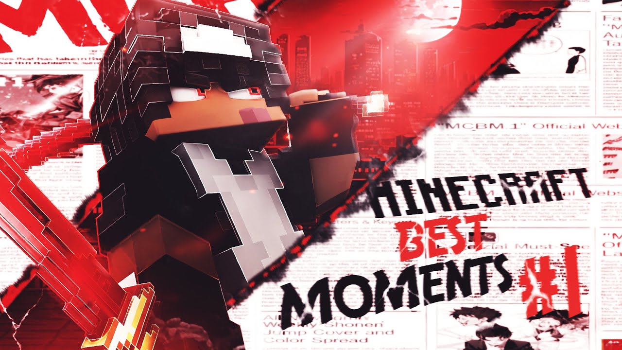 Minecraft best moments #1